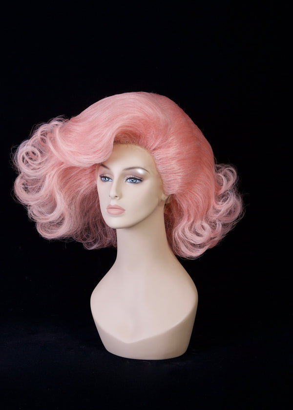 PRE STYLED WIG 5