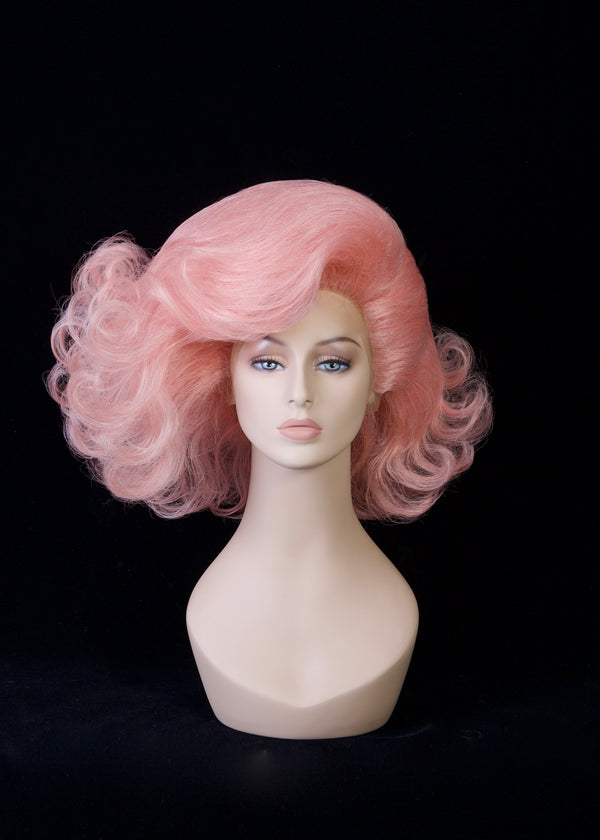 PRE STYLED WIG 5