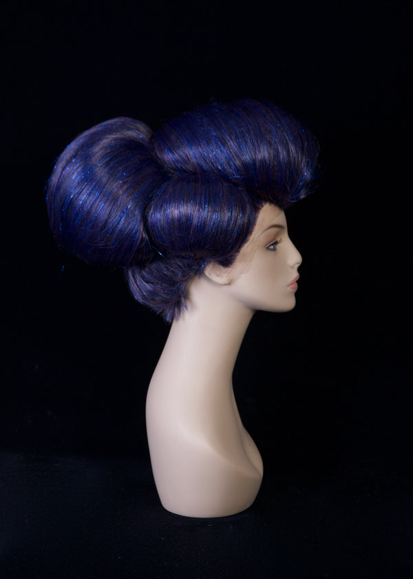 PRE STYLED WIG 7