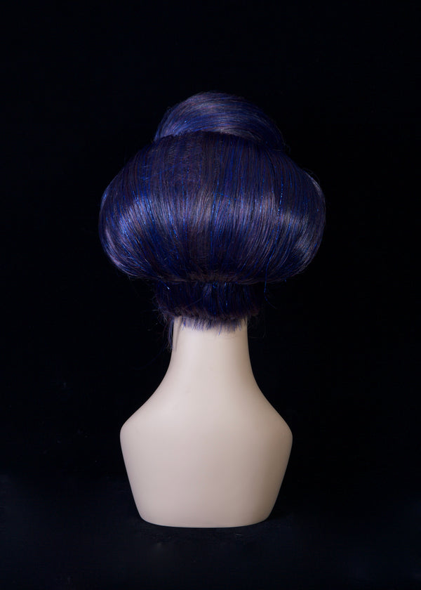 PRE STYLED WIG 7