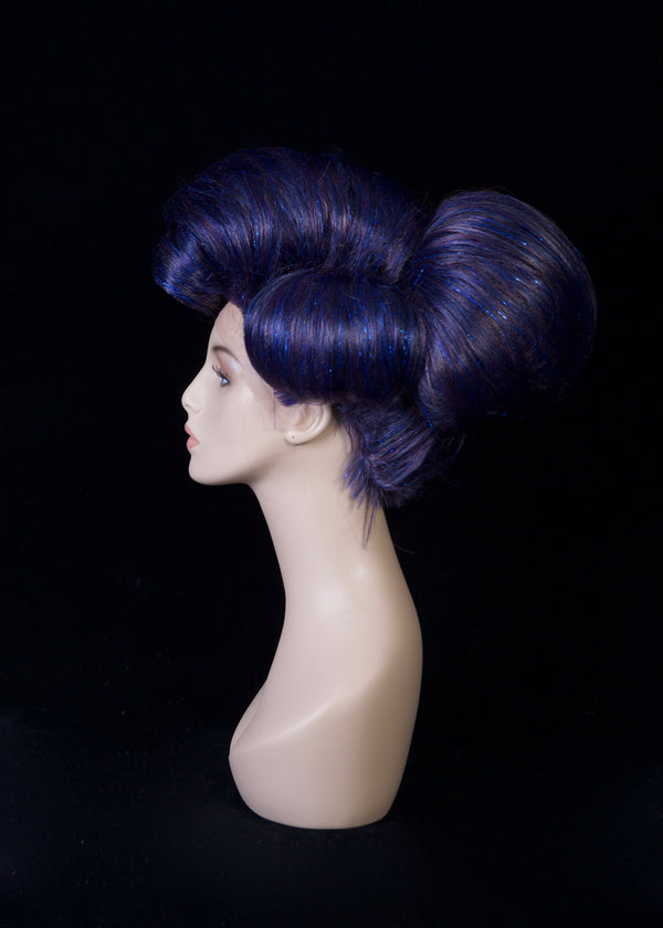 PRE STYLED WIG 7