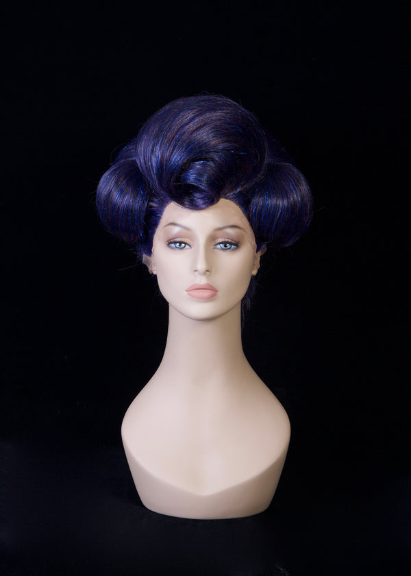 PRE STYLED WIG 7