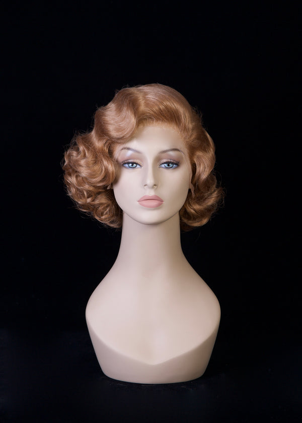 PRE STYLED WIG 8