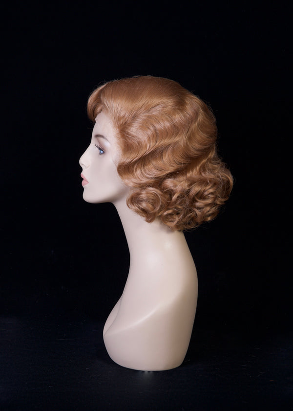 PRE STYLED WIG 8