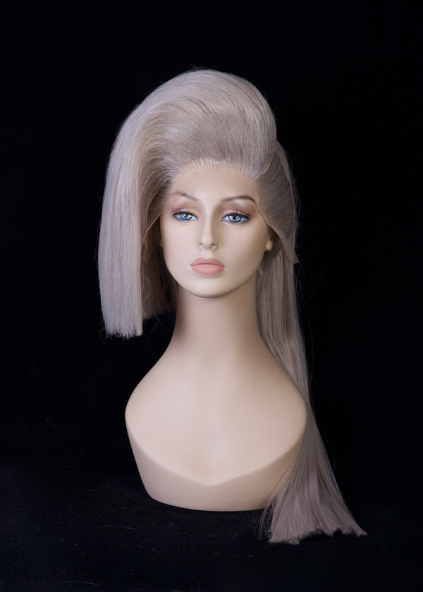 PRE STYLED WIG 9