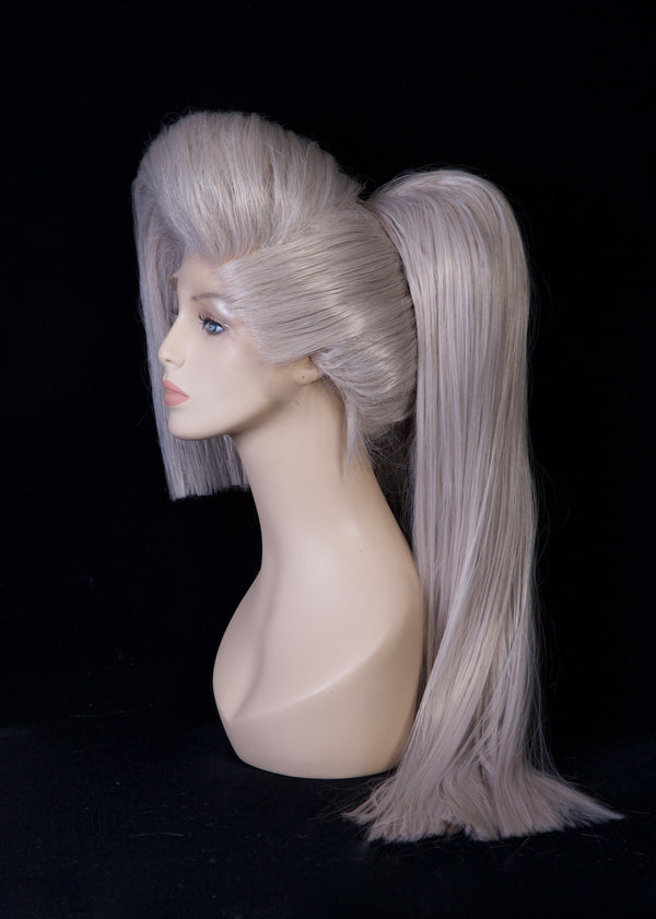 PRE STYLED WIG 9