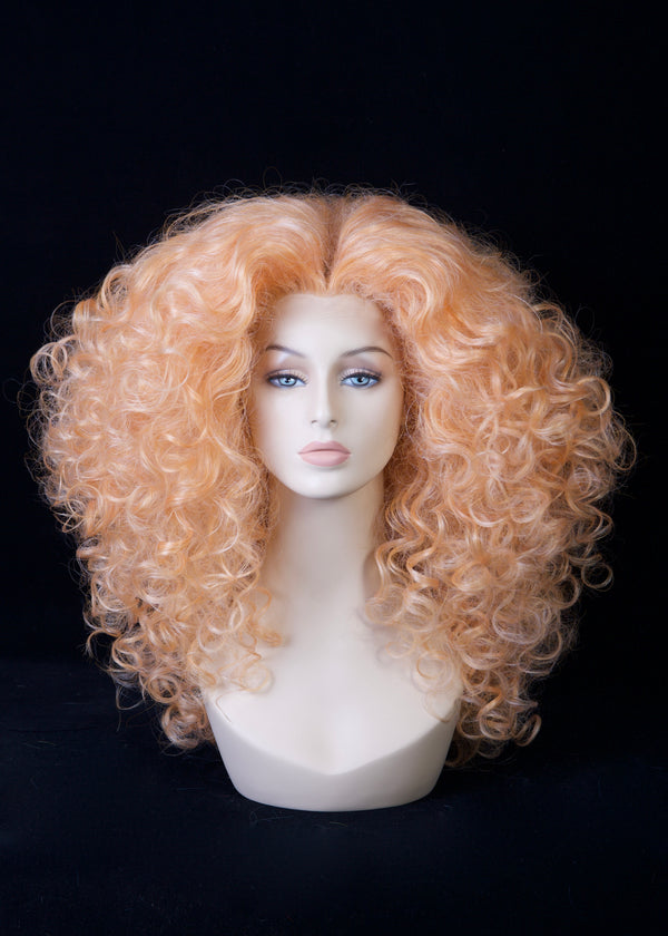 PRE STYLED WIG 11