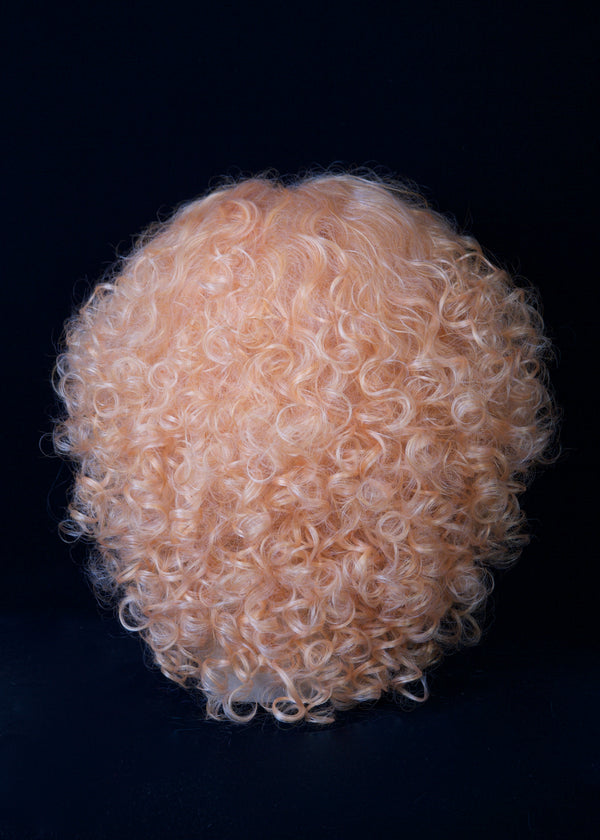 PRE STYLED WIG 11