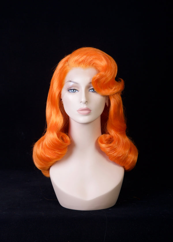 PRE STYLED WIG 12