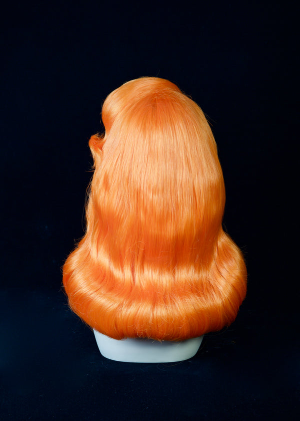 PRE STYLED WIG 12
