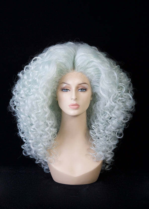 PRE STYLED WIG 17