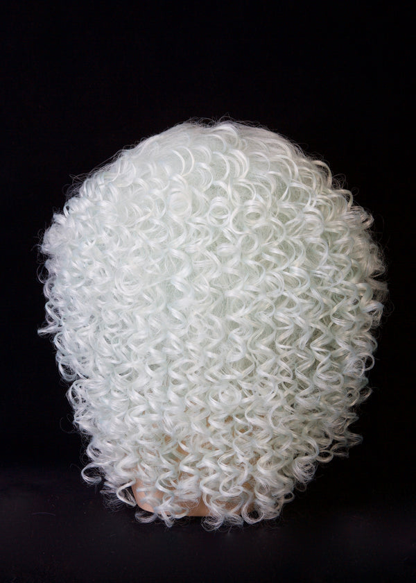 PRE STYLED WIG 17