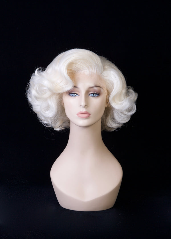 PRE STYLED WIG 15