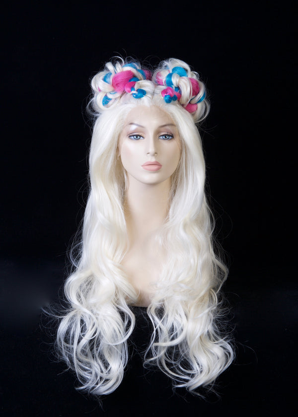 PRE STYLED WIG 16