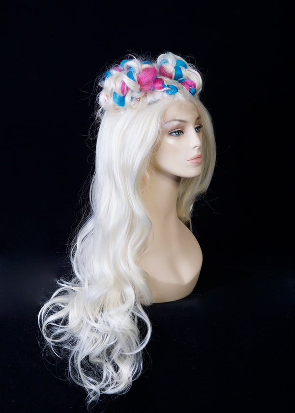 PRE STYLED WIG 16