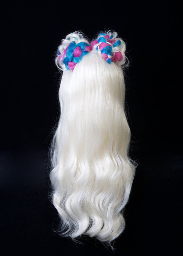 PRE STYLED WIG 16