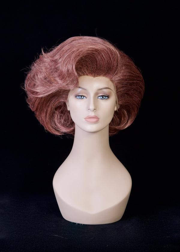 PRE STYLED WIG 18