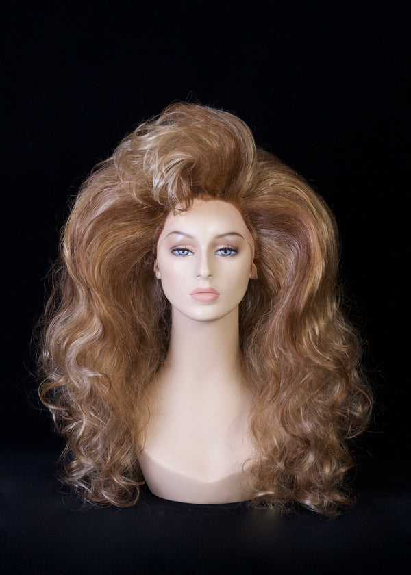 PRE STYLED WIG 20