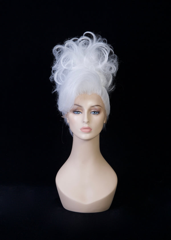 PRE STYLED WIG 19