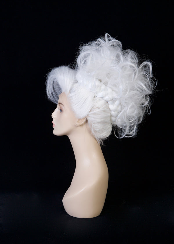 PRE STYLED WIG 19