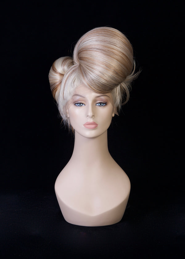 PRE STYLED WIG 21
