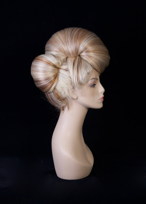 PRE STYLED WIG 21