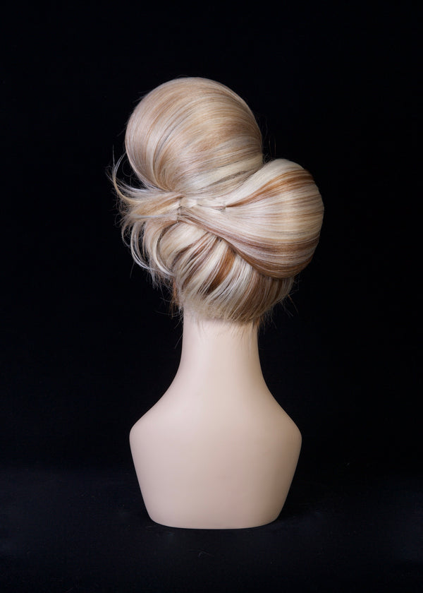 PRE STYLED WIG 21