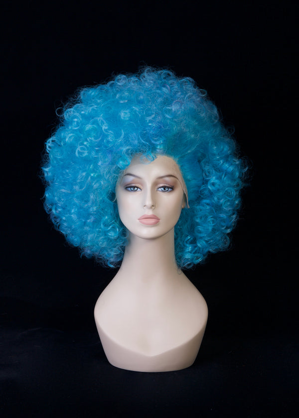 PRE STYLED WIG 23