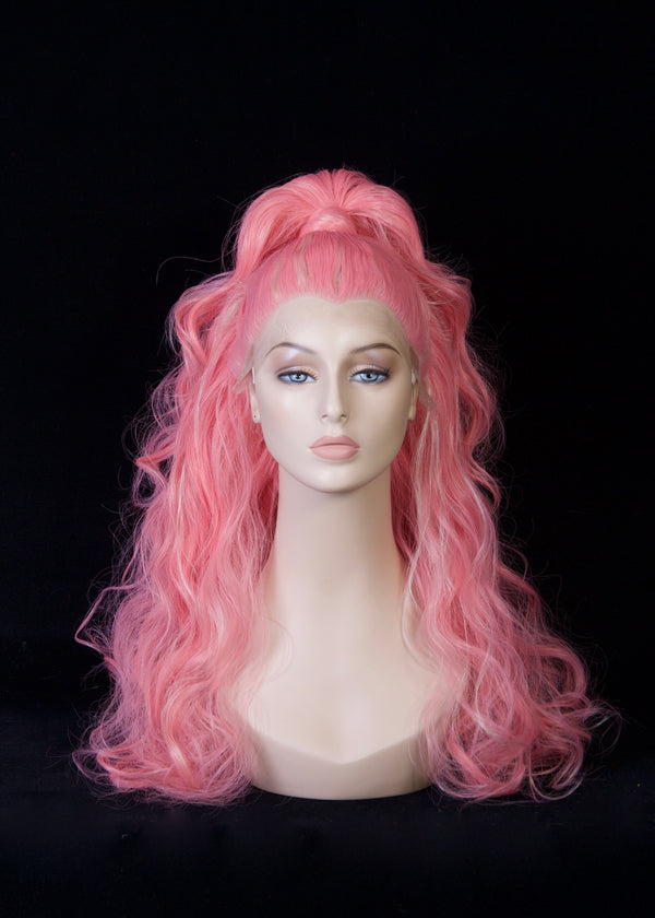 PRE STYLED WIG 24