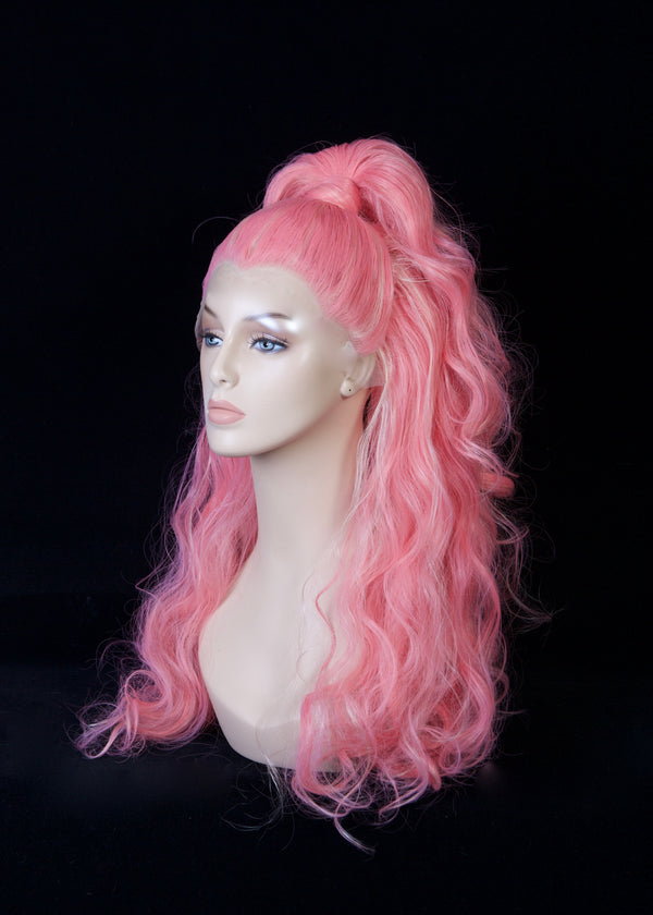 PRE STYLED WIG 24