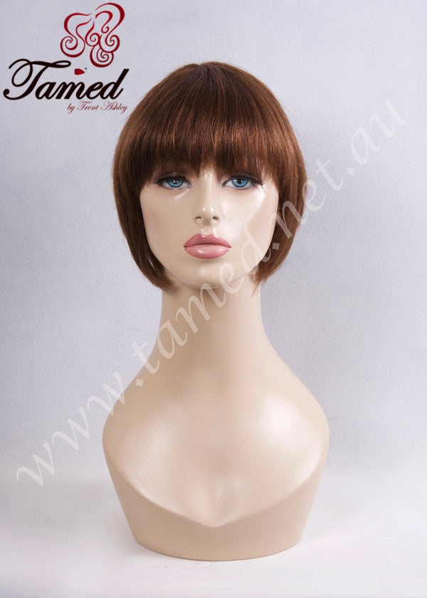 HARRIOT - Tamed wigs and makeup - 1