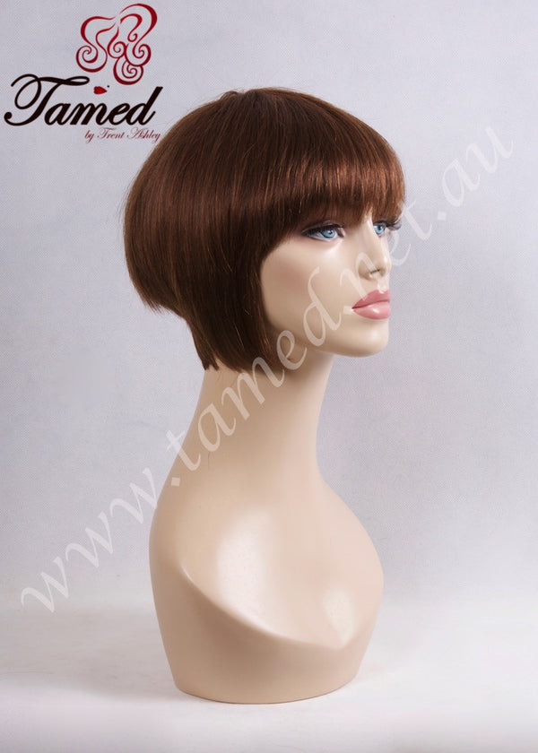 HARRIOT - Tamed wigs and makeup - 2