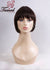 GWEN - Tamed wigs and makeup - 1