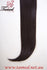 BLACK/DARK BROWN - DELUXE SYNTHETIC WEFT - Tamed wigs and makeup