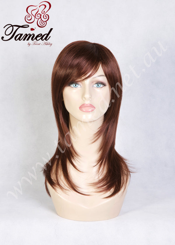 MIRANDA - Tamed wigs and makeup - 1
