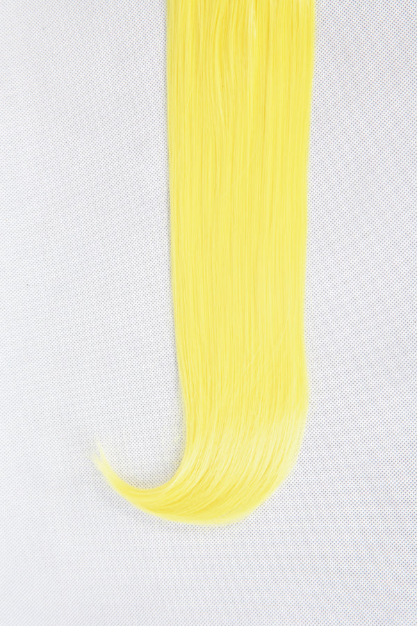 YELLOW - DELUXE SYNTHETIC WEFT