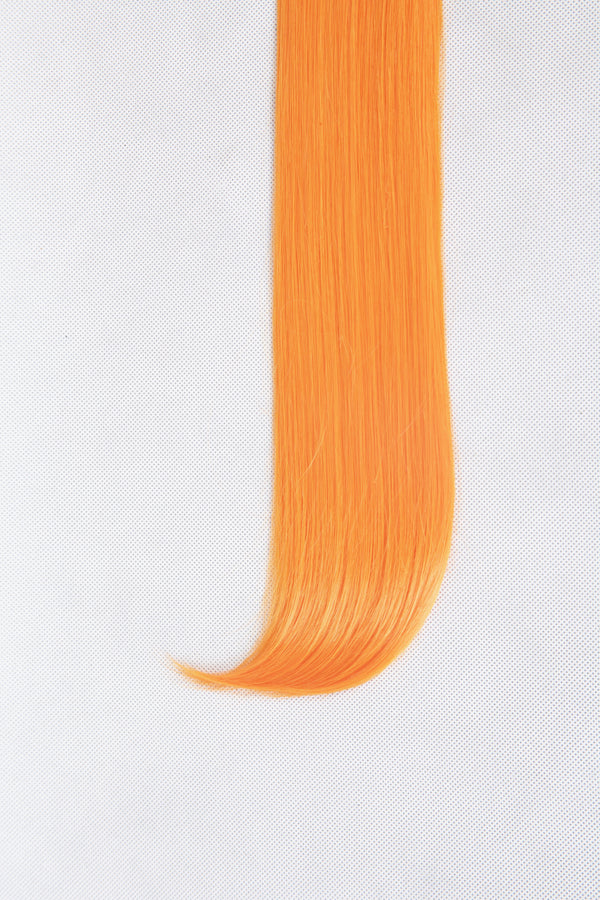 ORANGE - DELUXE SYNTHETIC WEFT