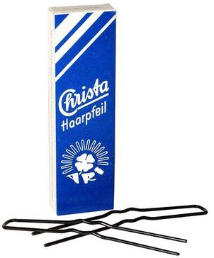"CHRISTA" GEISHA PINS 10PK