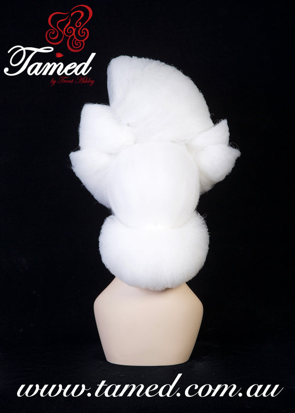 PRE STYLED WIG 1