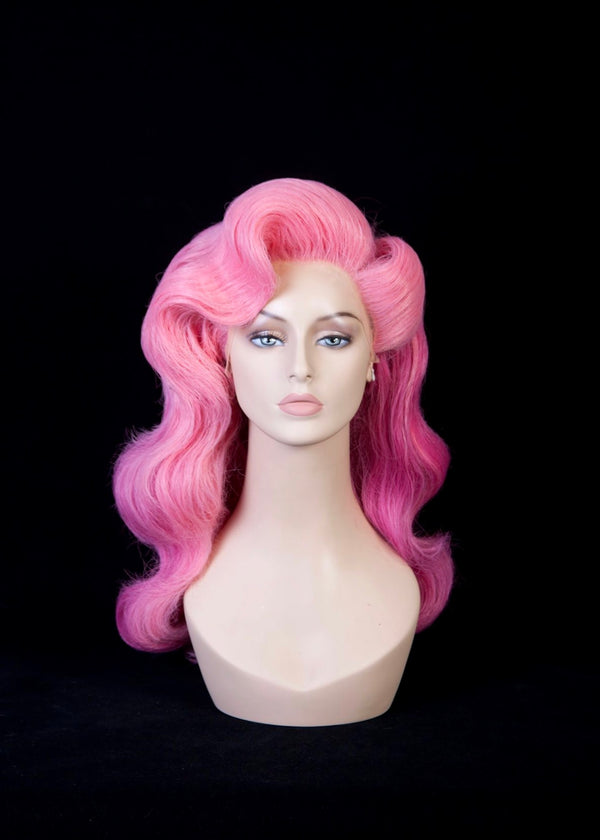 PRE STYLED WIG 2
