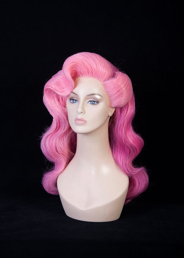PRE STYLED WIG 2