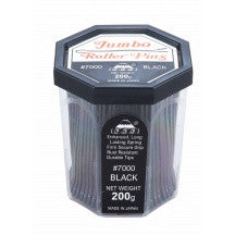 555 JUMBO ROLLER PINS 3" - Tamed wigs and makeup - 1