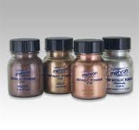 Metallic Powder - Tamed wigs and makeup - 1