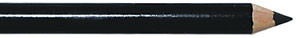 GRIMAS MAKEUP PENCIL 101 BLACK KOHL - Tamed wigs and makeup - 1
