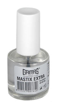 GRIMAS MASTIX EXTRA SPIRIT GUM 10ML - Tamed wigs and makeup