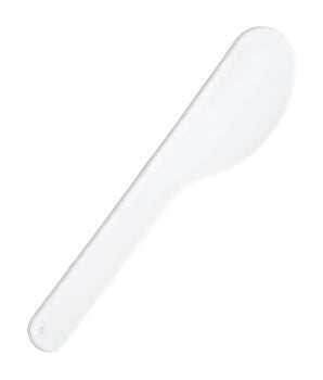 GRIMAS PLASTIC SPATULA - Tamed wigs and makeup