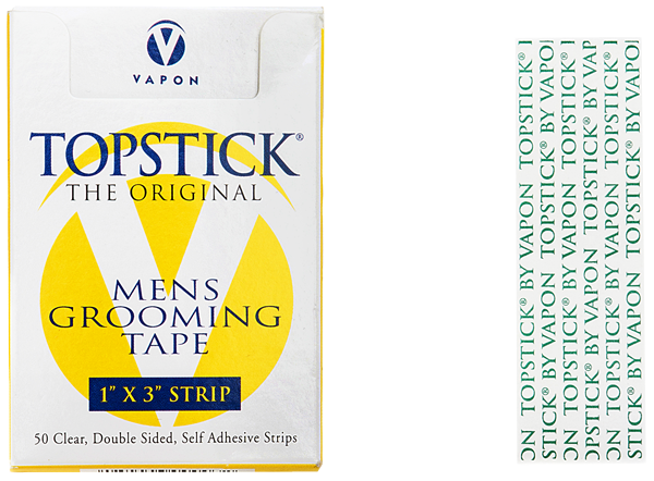 Topstick 1" x 3" strips 50pc